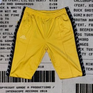 Kappa Pants